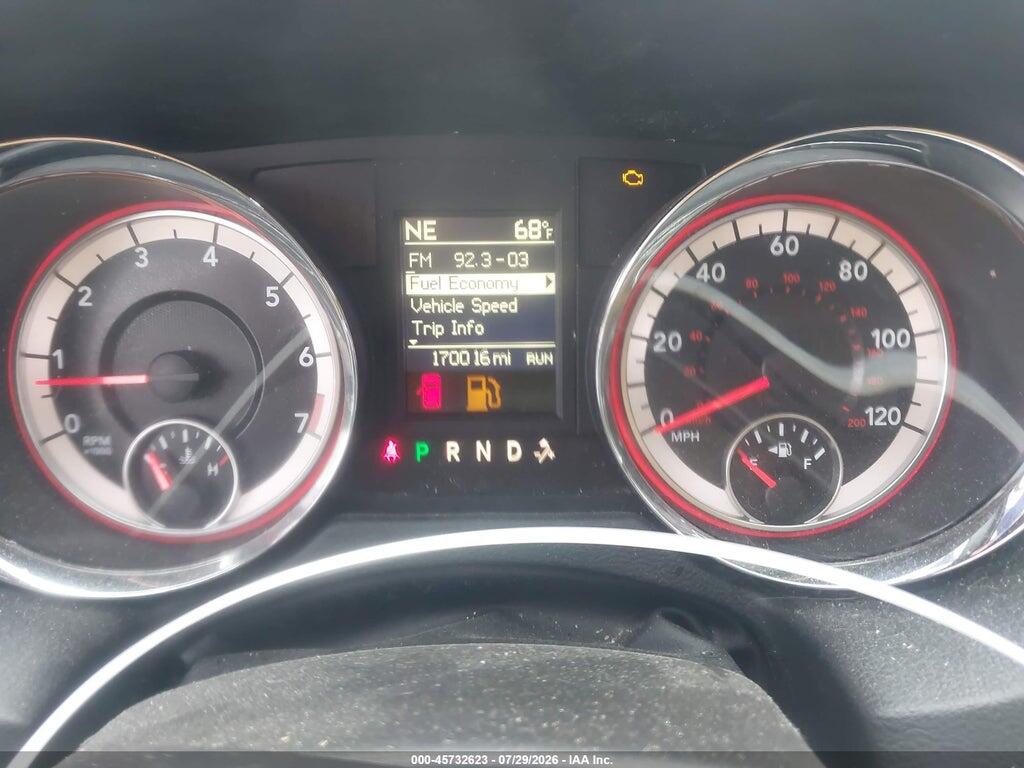2C4RDGEGXHR593670 2017 DODGE GRAND CARAVAN photo no. 7