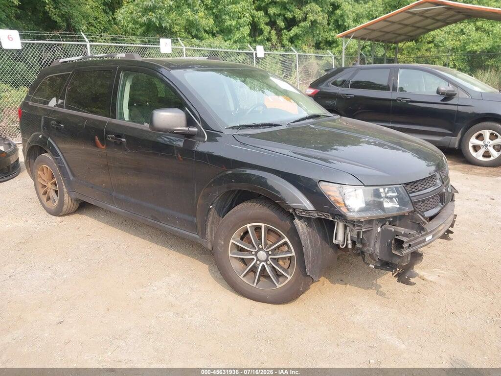 3C4PDCAB7HT670762 2017 DODGE JOURNEY photo no. 1