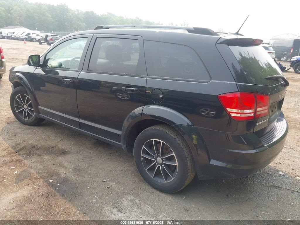 3C4PDCAB7HT670762 2017 DODGE JOURNEY photo no. 3