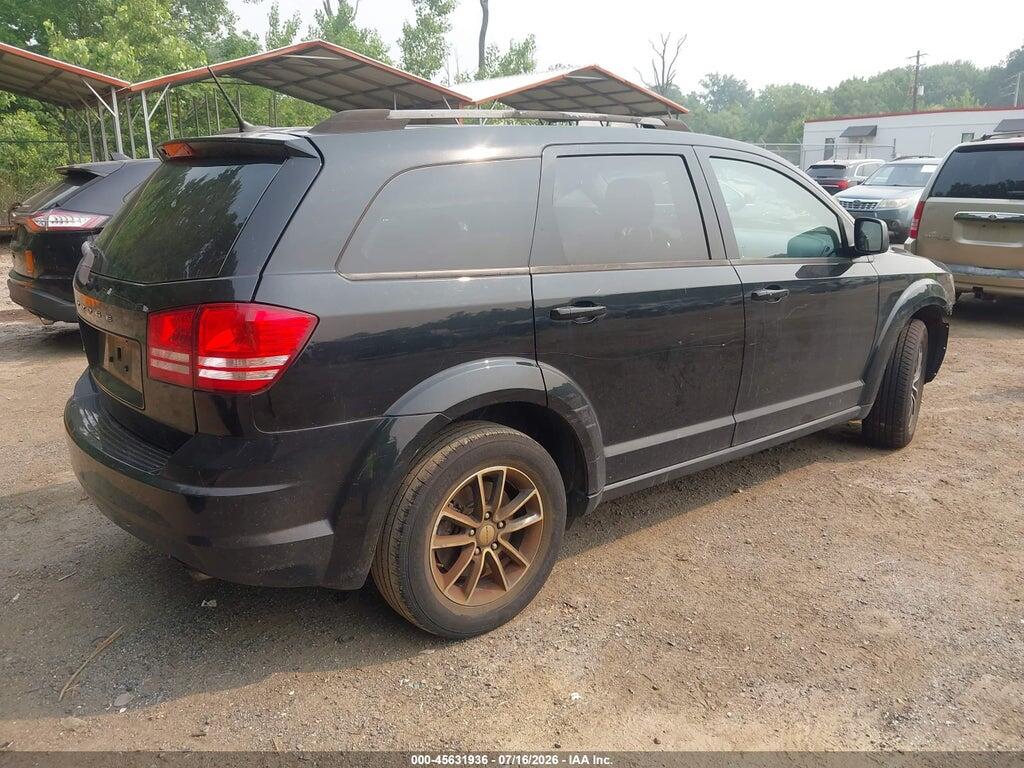 3C4PDCAB7HT670762 2017 DODGE JOURNEY photo no. 4