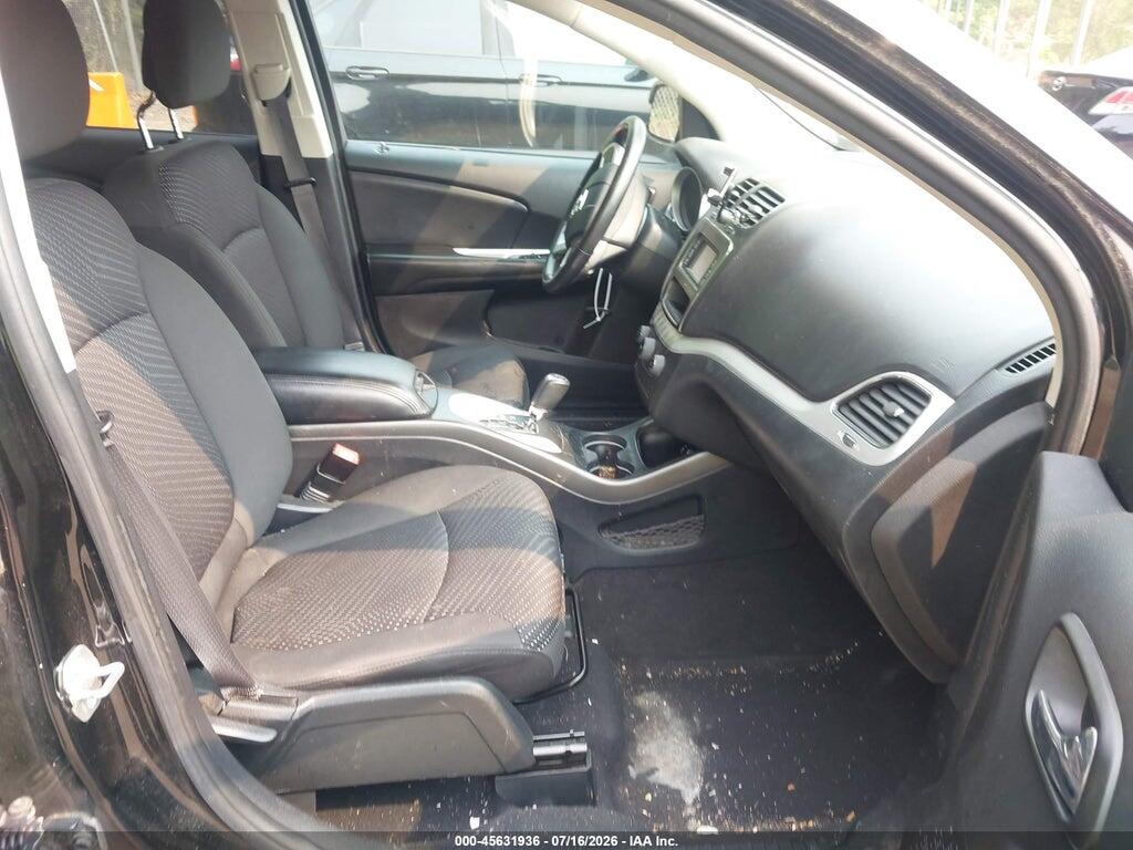 3C4PDCAB7HT670762 2017 DODGE JOURNEY photo no. 5