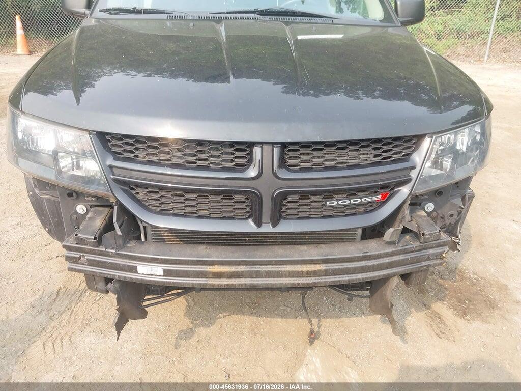 3C4PDCAB7HT670762 2017 DODGE JOURNEY photo no. 6