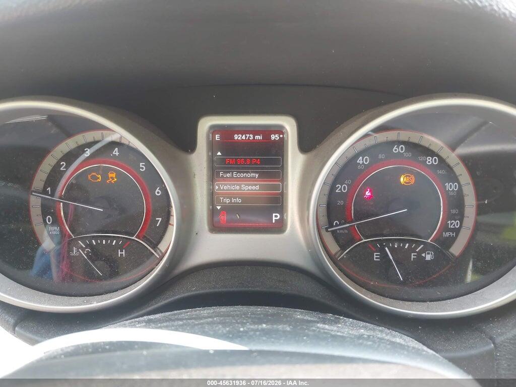3C4PDCAB7HT670762 2017 DODGE JOURNEY photo no. 7