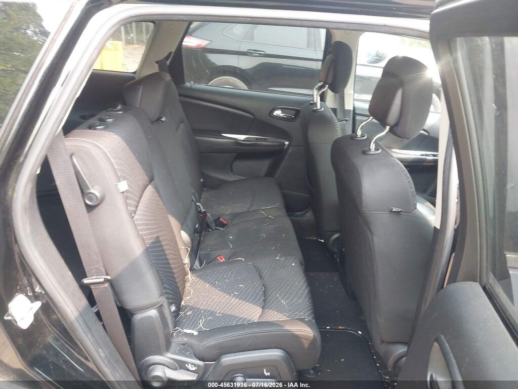 3C4PDCAB7HT670762 2017 DODGE JOURNEY photo no. 8