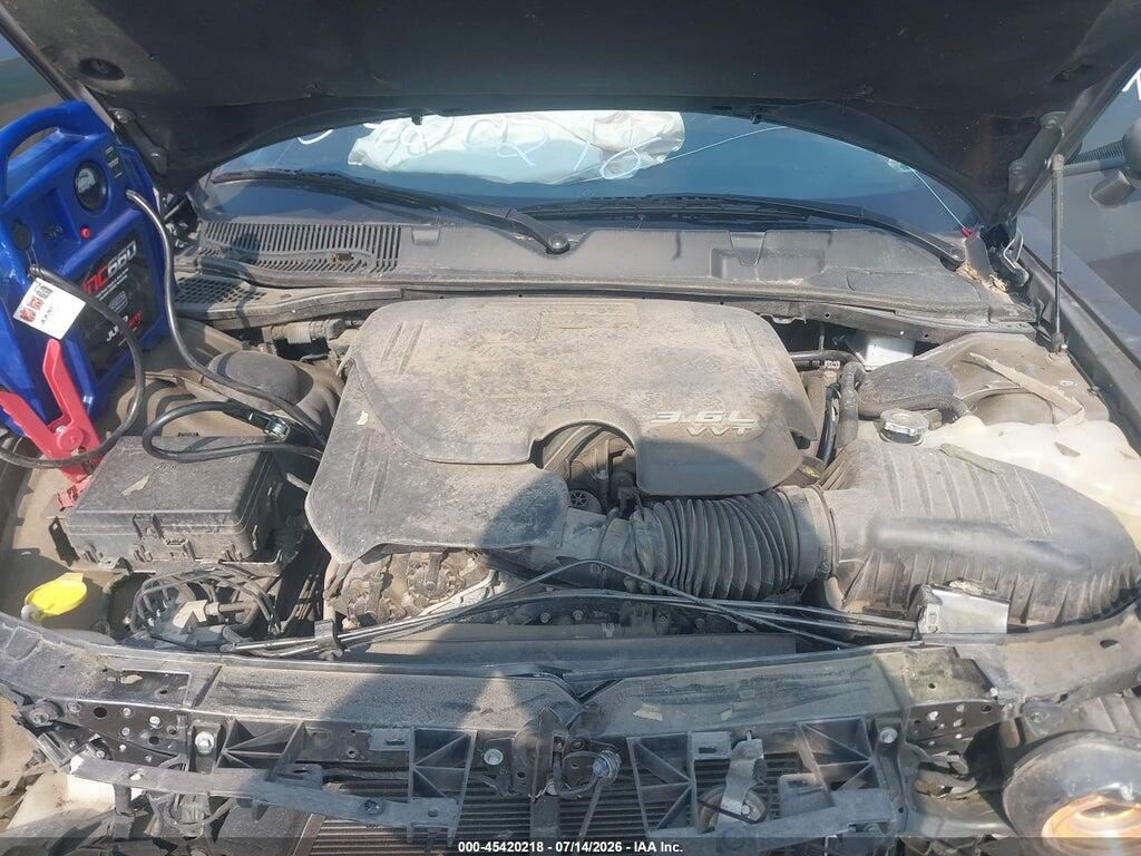 2C3CDZGG8HH589335 2017 DODGE CHALLENGER photo no. 10