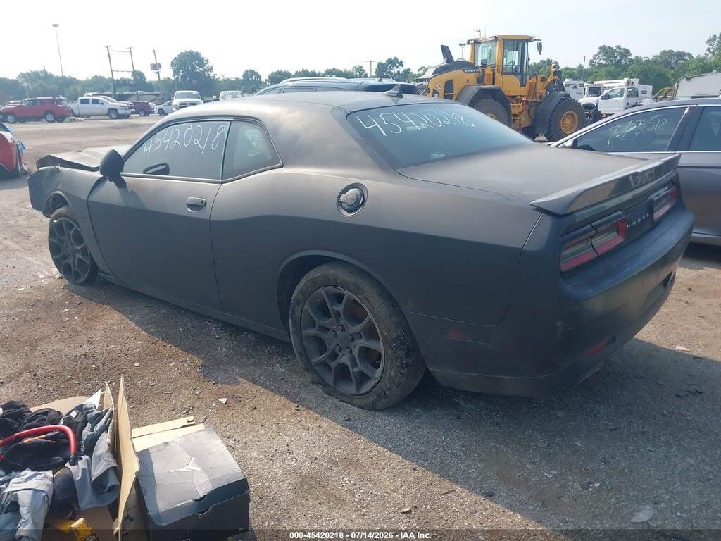 2C3CDZGG8HH589335 2017 DODGE CHALLENGER photo no. 3
