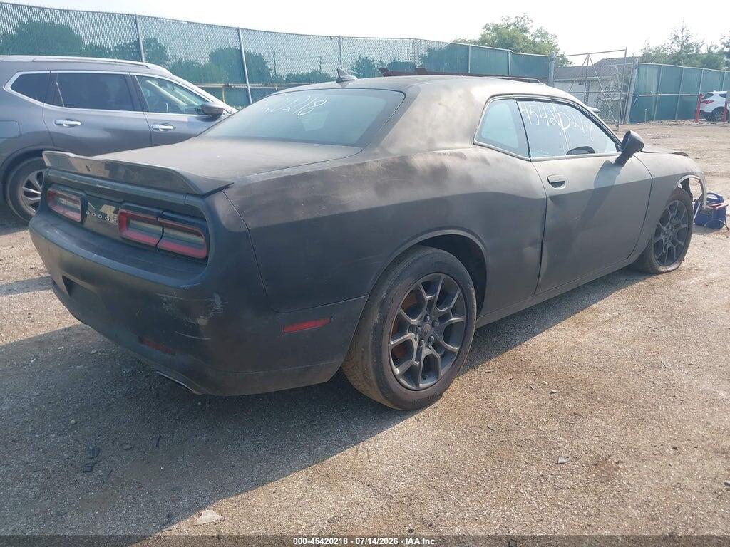 2C3CDZGG8HH589335 2017 DODGE CHALLENGER photo no. 4