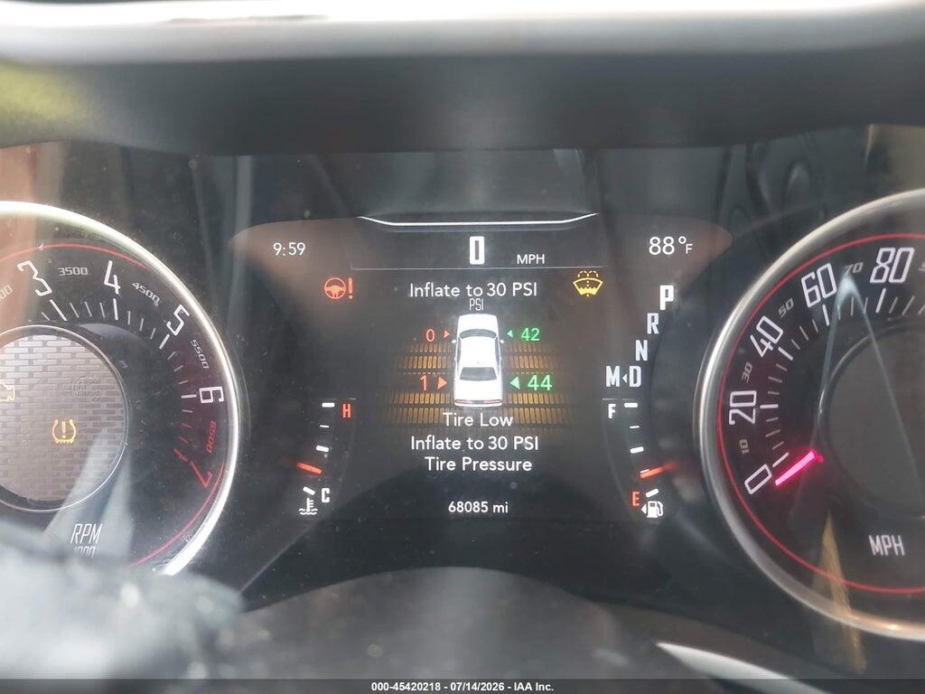 2C3CDZGG8HH589335 2017 DODGE CHALLENGER photo no. 7