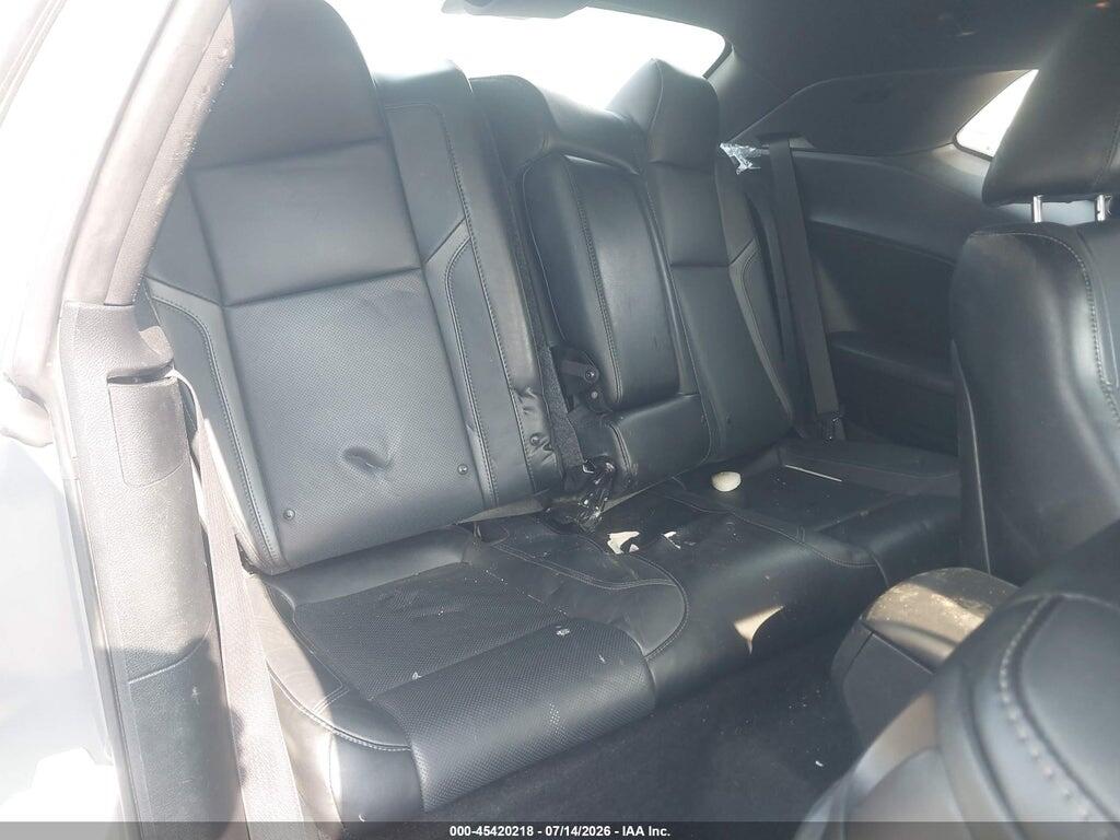 2C3CDZGG8HH589335 2017 DODGE CHALLENGER photo no. 8