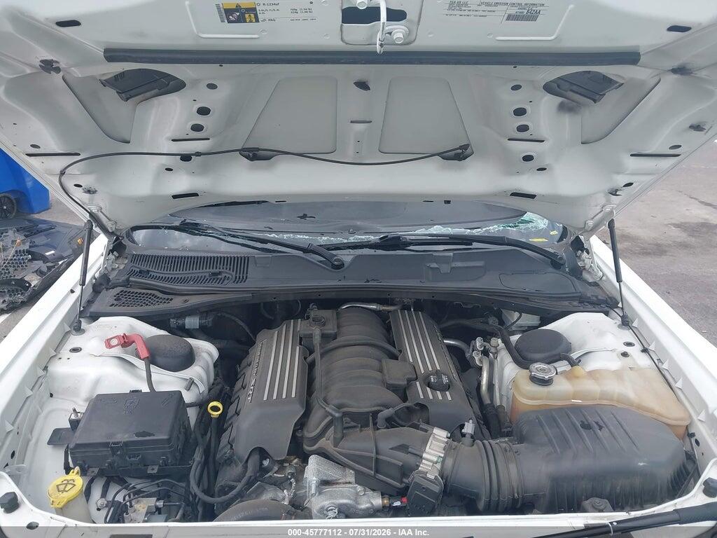2C3CDZFJ8HH636408 2017 DODGE CHALLENGER photo no. 10