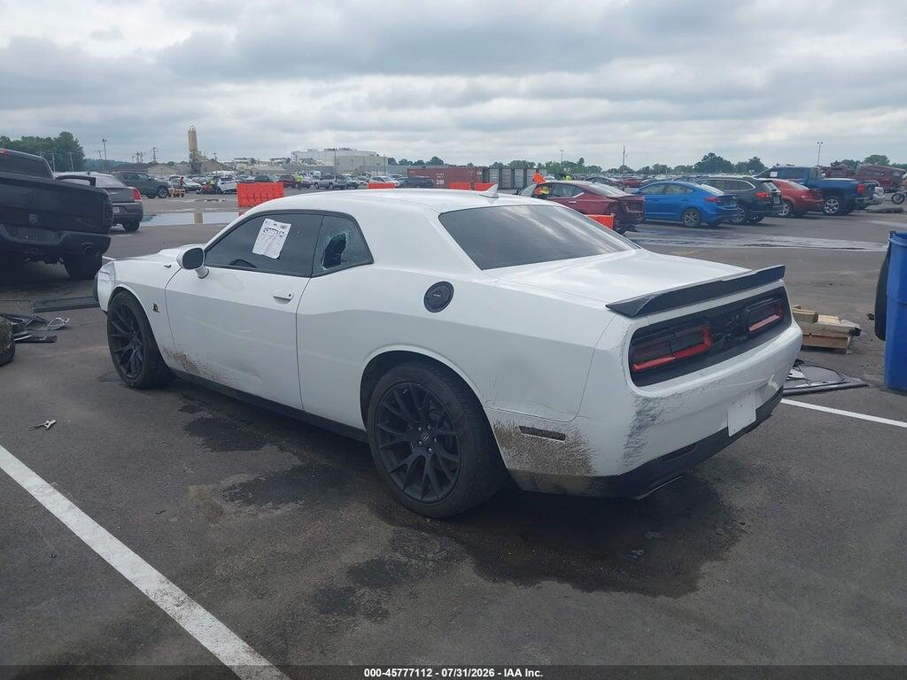 2C3CDZFJ8HH636408 2017 DODGE CHALLENGER photo no. 3