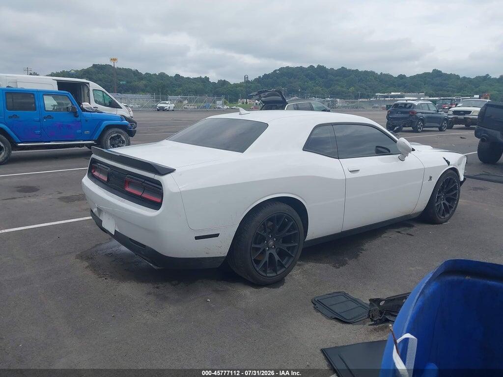 2C3CDZFJ8HH636408 2017 DODGE CHALLENGER photo no. 4