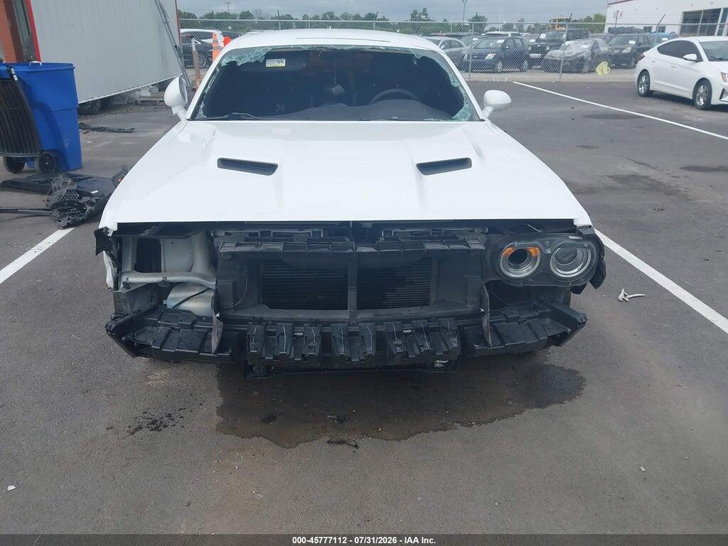 2C3CDZFJ8HH636408 2017 DODGE CHALLENGER photo no. 6