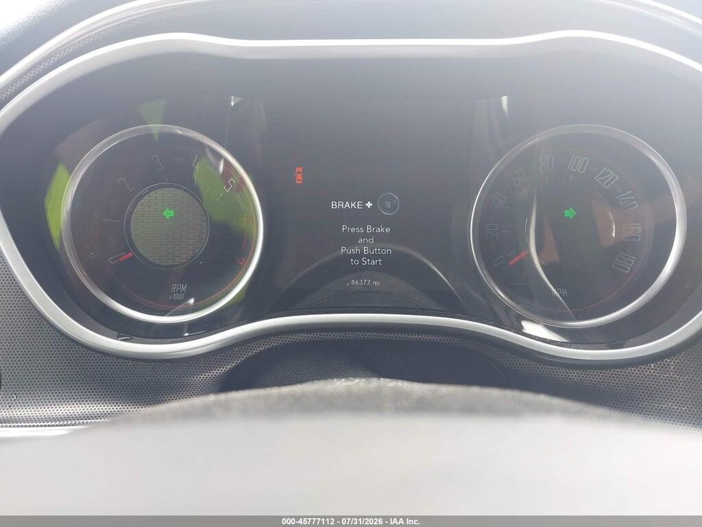 2C3CDZFJ8HH636408 2017 DODGE CHALLENGER photo no. 7