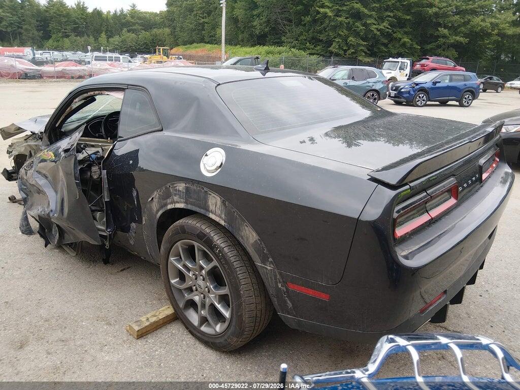 2C3CDZGG1HH605102 2017 DODGE CHALLENGER photo no. 3