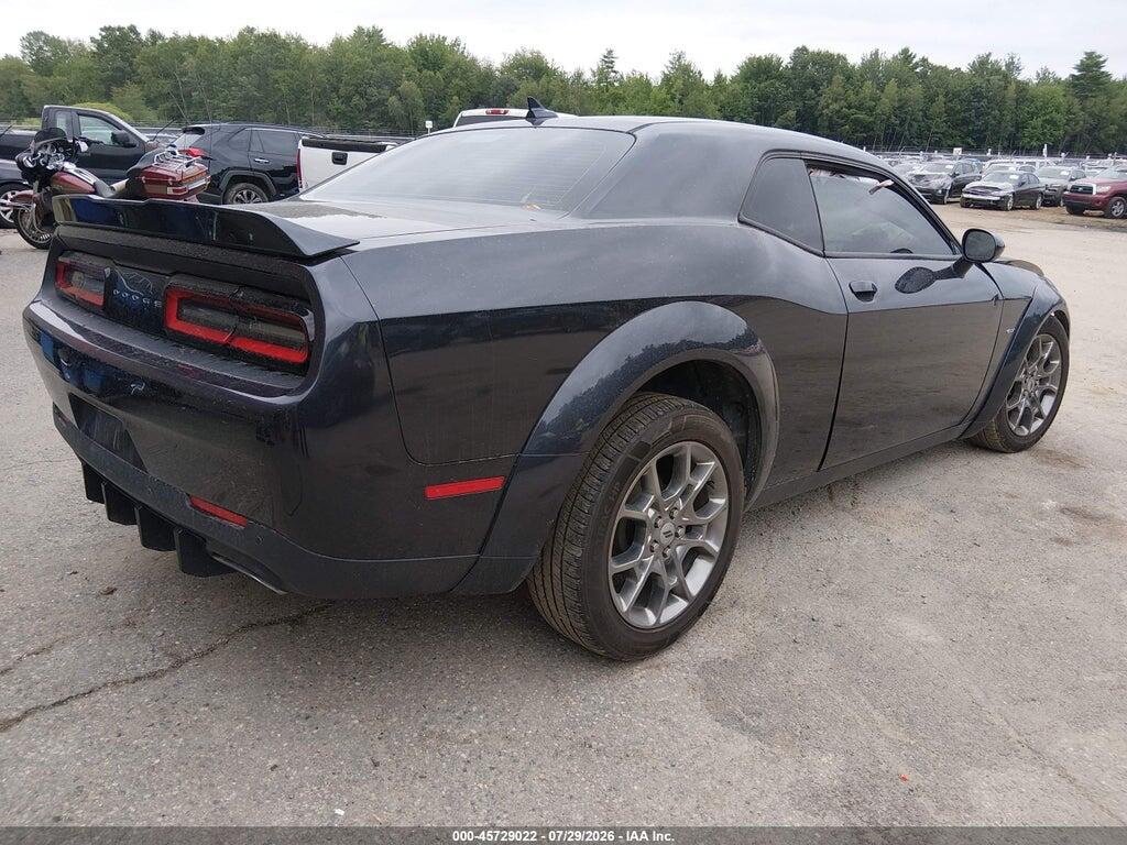 2C3CDZGG1HH605102 2017 DODGE CHALLENGER photo no. 4