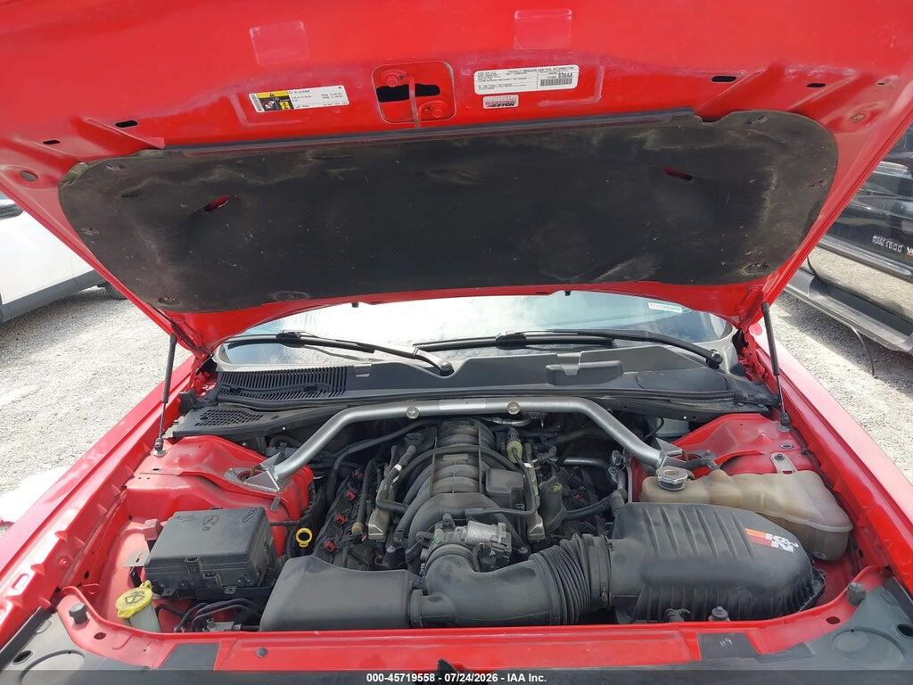 2C3CDZBT4HH656484 2017 DODGE CHALLENGER photo no. 10