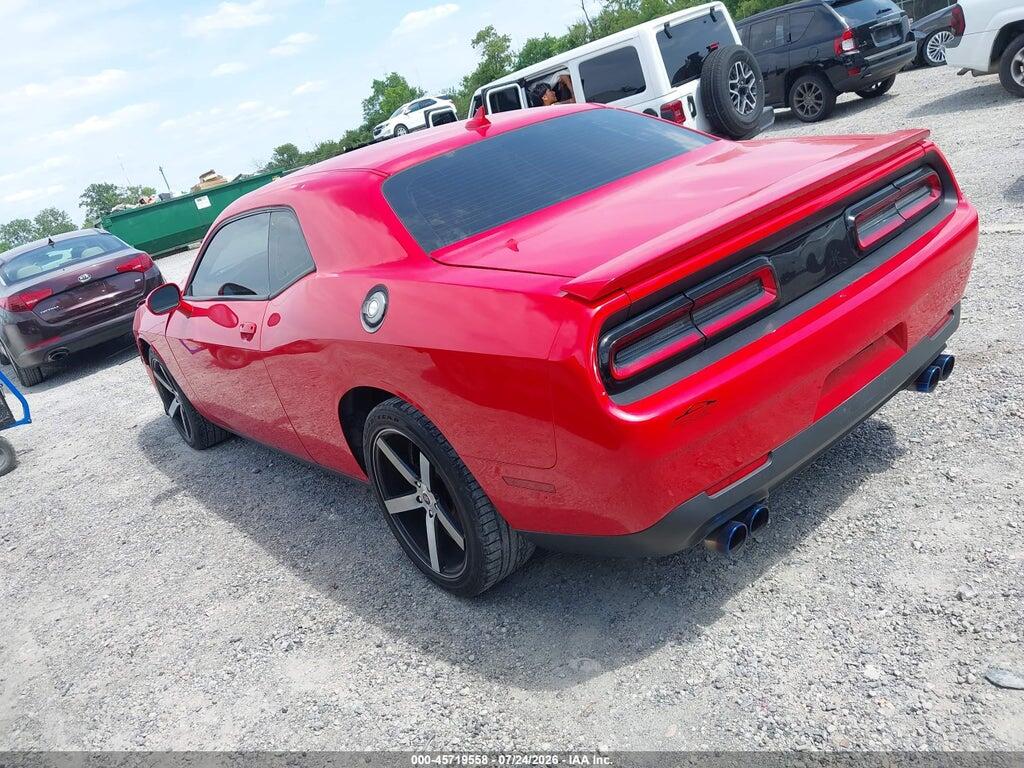 2C3CDZBT4HH656484 2017 DODGE CHALLENGER photo no. 3