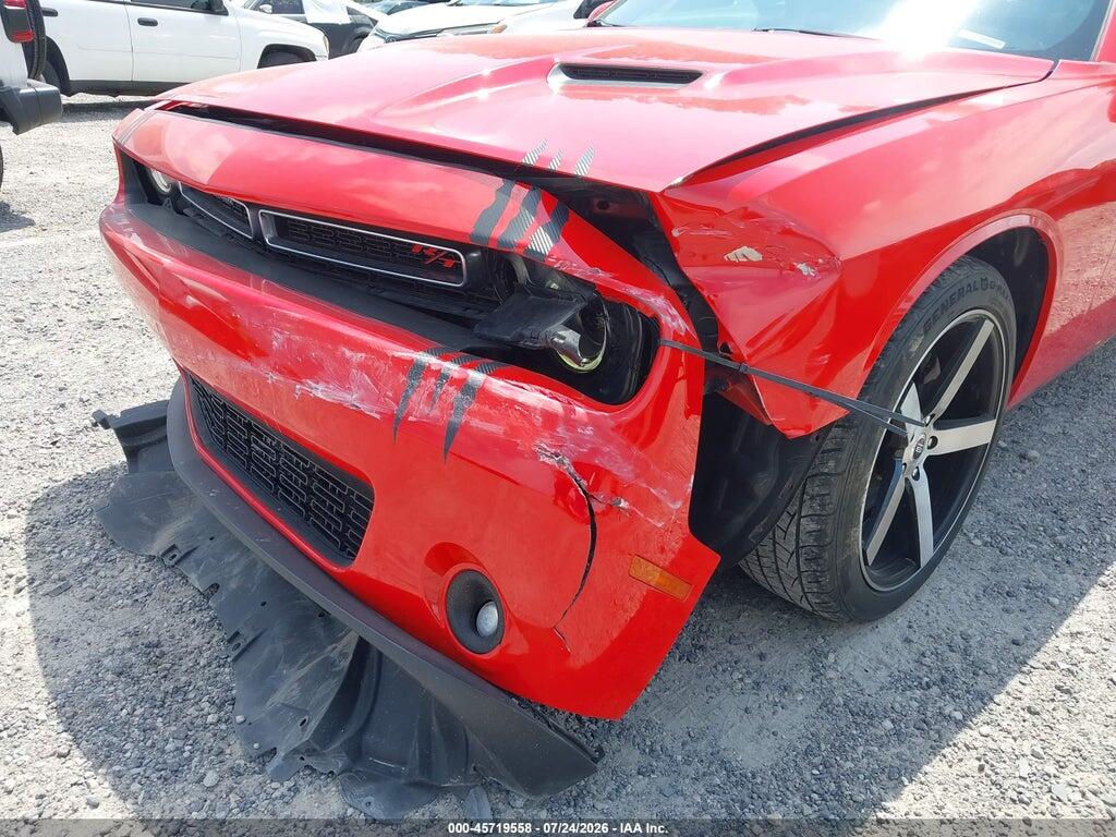 2C3CDZBT4HH656484 2017 DODGE CHALLENGER photo no. 6