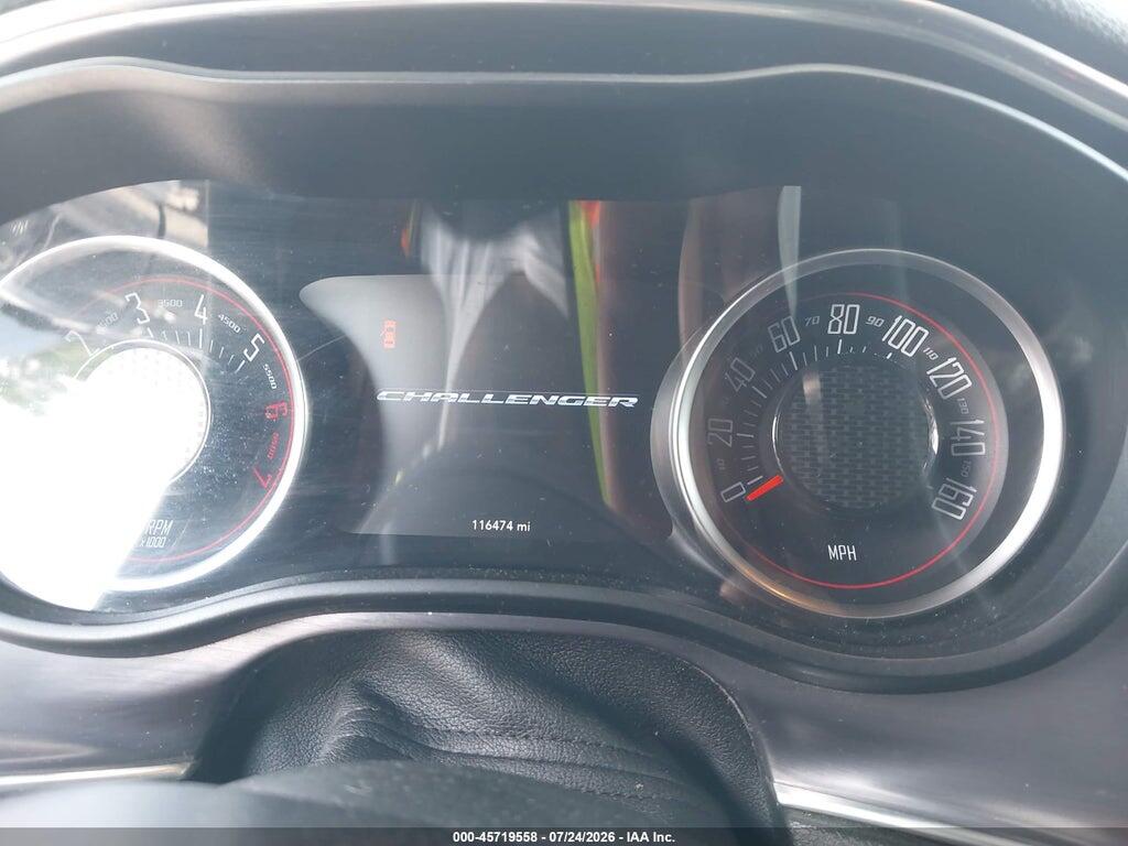 2C3CDZBT4HH656484 2017 DODGE CHALLENGER photo no. 7