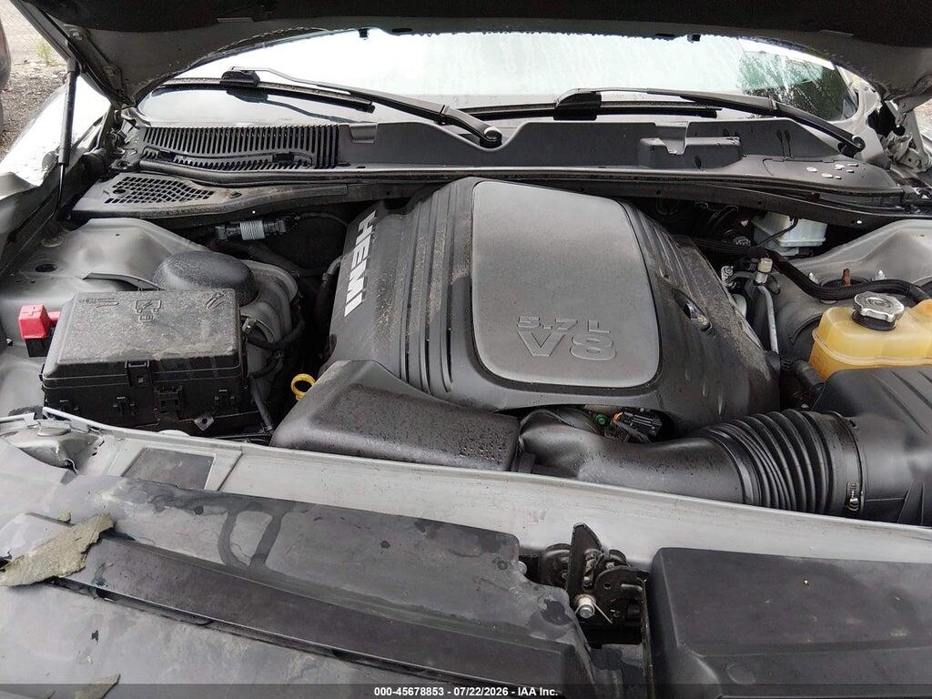 2C3CDZBT4HH610895 2017 DODGE CHALLENGER photo no. 10