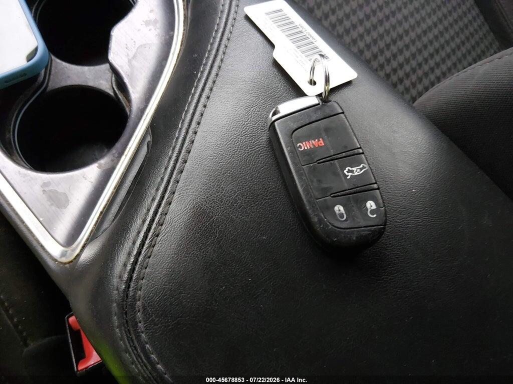 2C3CDZBT4HH610895 2017 DODGE CHALLENGER photo no. 11