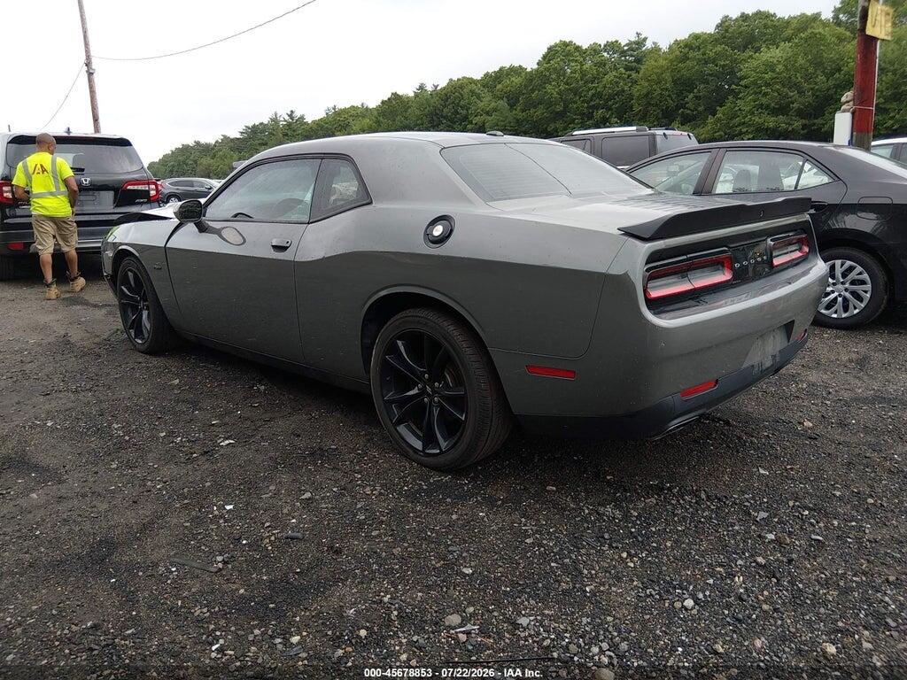 2C3CDZBT4HH610895 2017 DODGE CHALLENGER photo no. 3