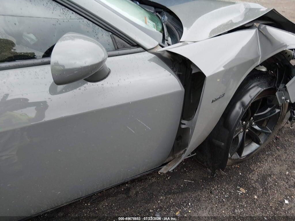 2C3CDZBT4HH610895 2017 DODGE CHALLENGER photo no. 6