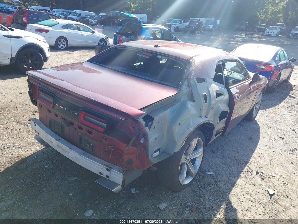 2C3CDZBT5HH555065 2017 DODGE CHALLENGER photo no. 6