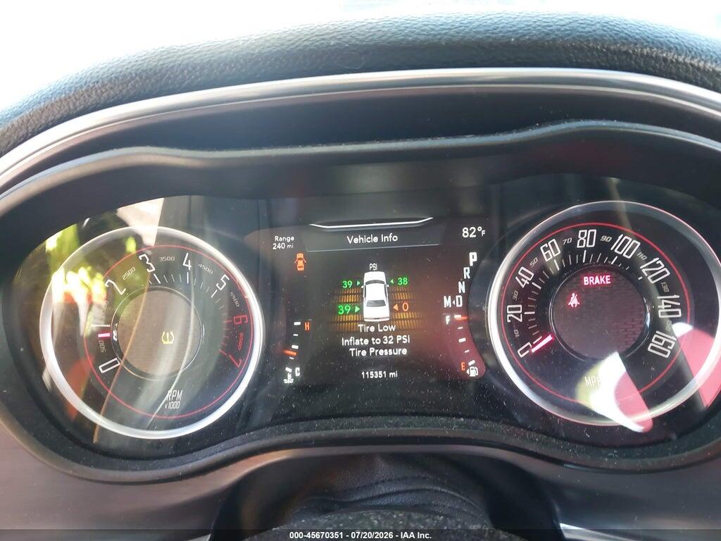 2C3CDZBT5HH555065 2017 DODGE CHALLENGER photo no. 7