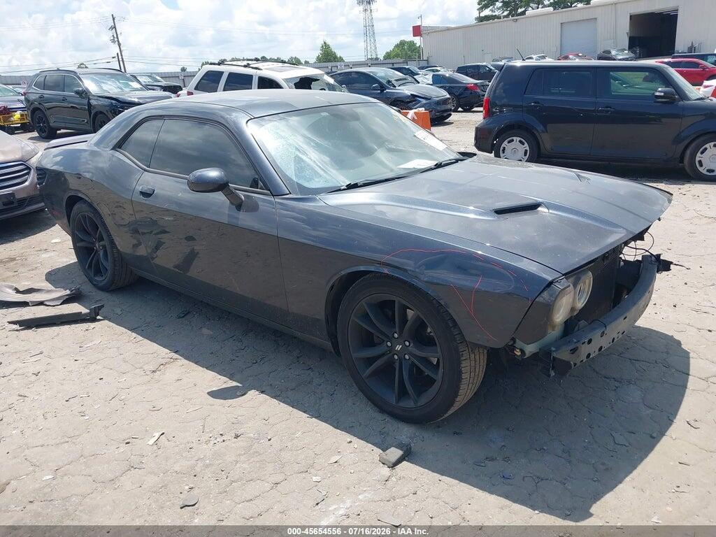 2C3CDZAG8HH536305 2017 DODGE CHALLENGER photo no. 1