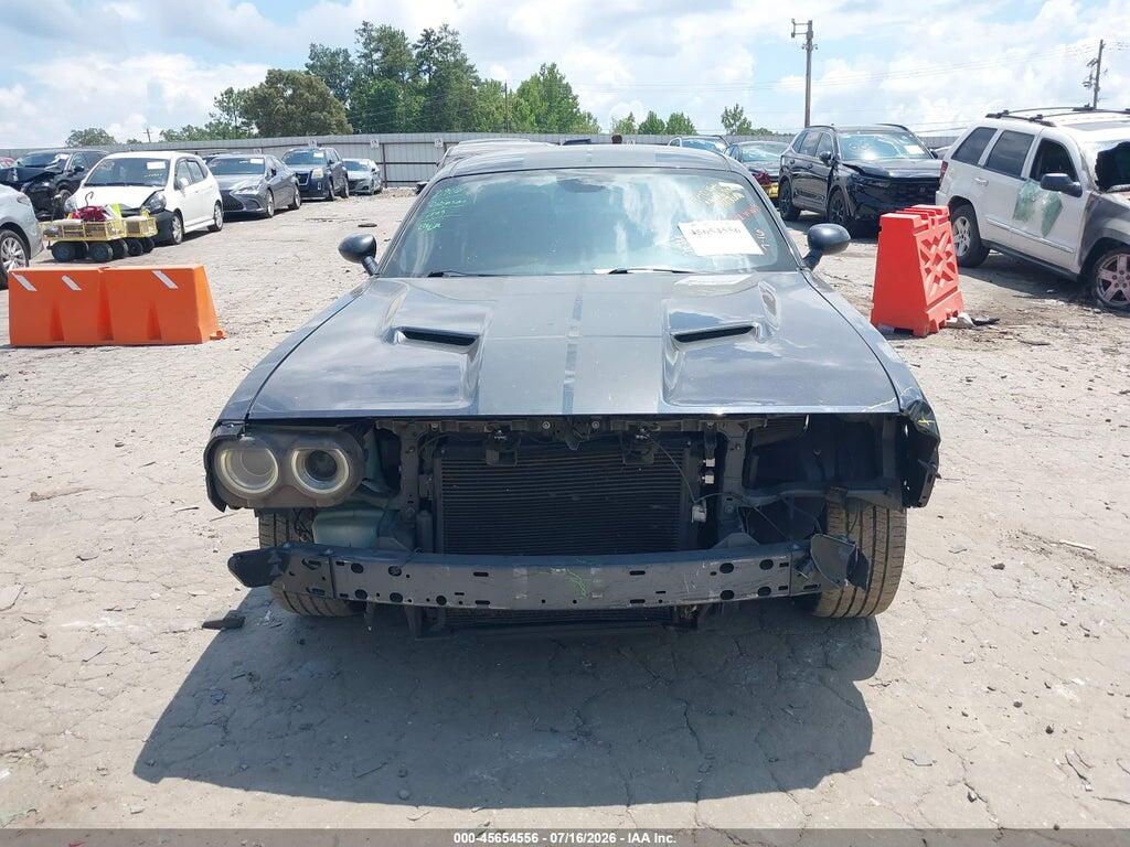 2C3CDZAG8HH536305 2017 DODGE CHALLENGER photo no. 12