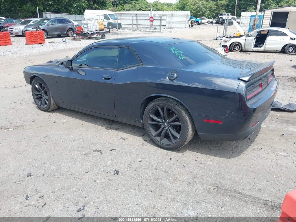 2C3CDZAG8HH536305 2017 DODGE CHALLENGER photo no. 3