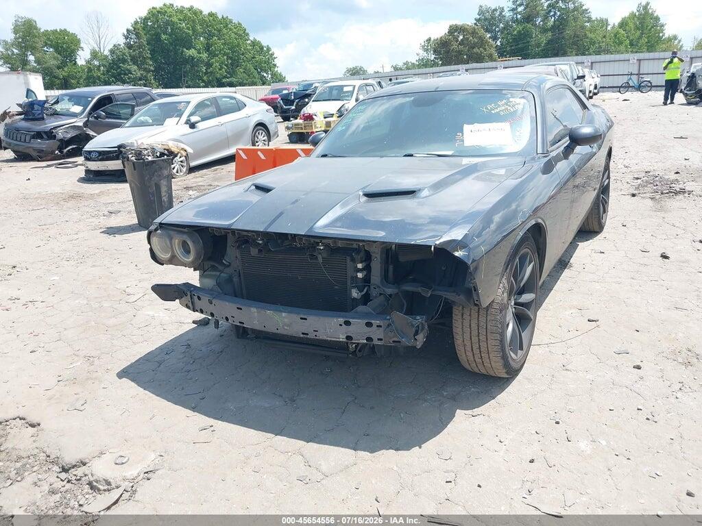 2C3CDZAG8HH536305 2017 DODGE CHALLENGER photo no. 6