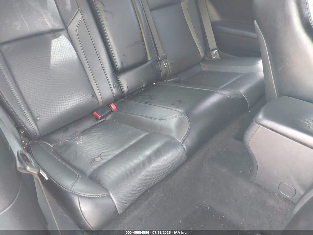2C3CDZAG8HH536305 2017 DODGE CHALLENGER photo no. 8