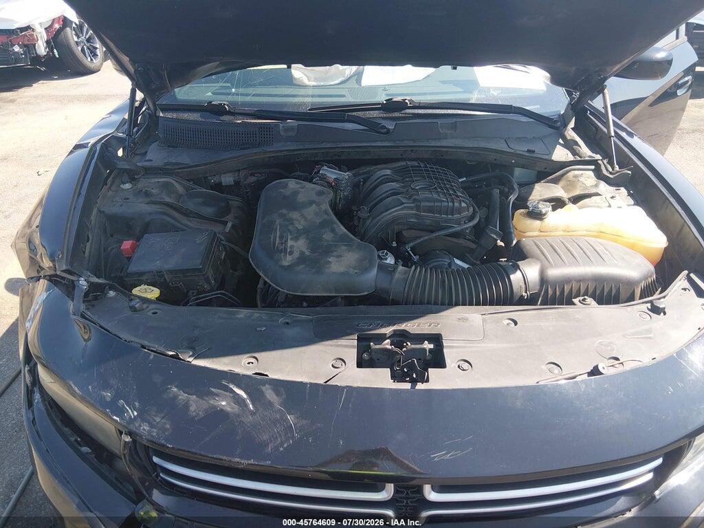 2C3CDXBG9HH504434 2017 DODGE CHARGER photo no. 10
