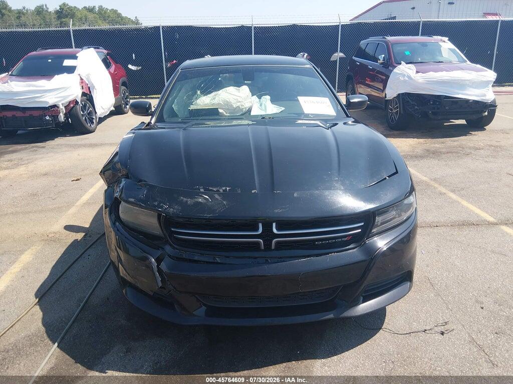 2C3CDXBG9HH504434 2017 DODGE CHARGER photo no. 12