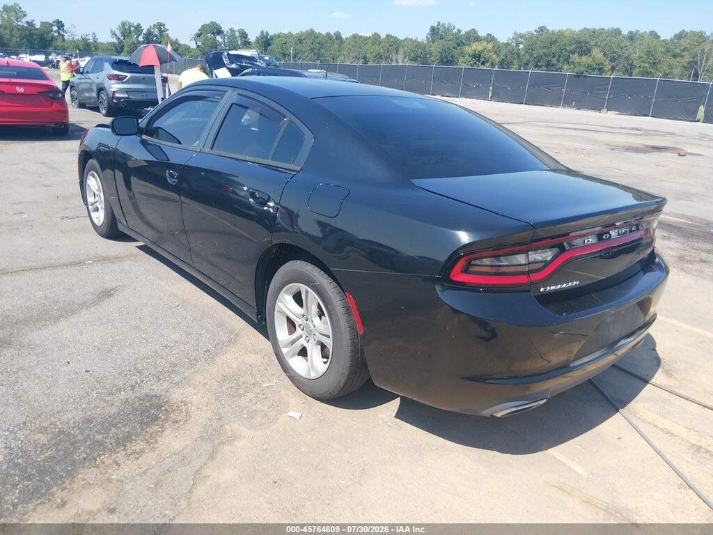 2C3CDXBG9HH504434 2017 DODGE CHARGER photo no. 3