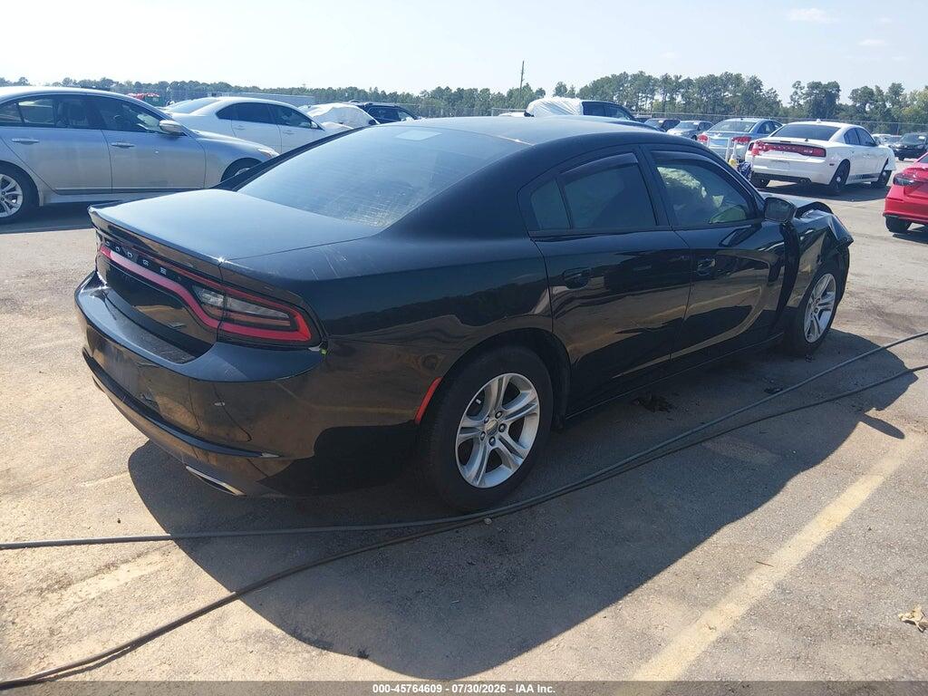 2C3CDXBG9HH504434 2017 DODGE CHARGER photo no. 4