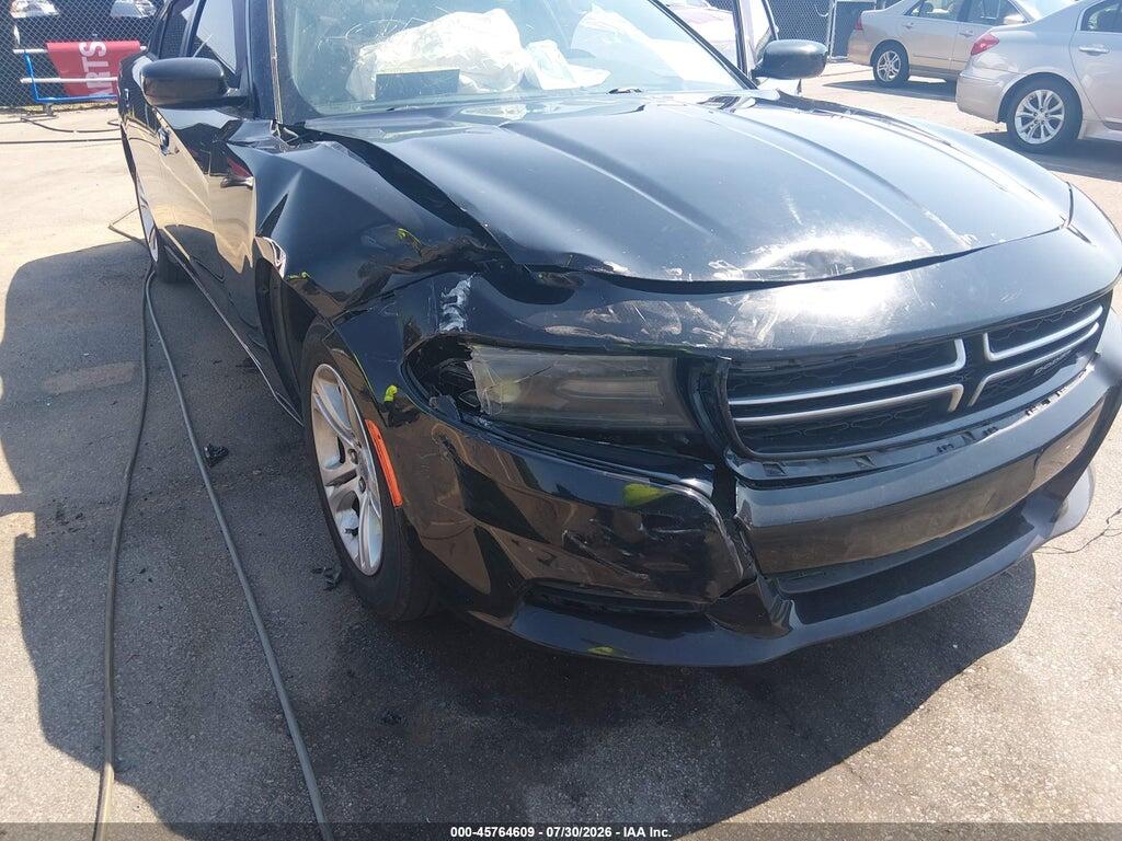 2C3CDXBG9HH504434 2017 DODGE CHARGER photo no. 6