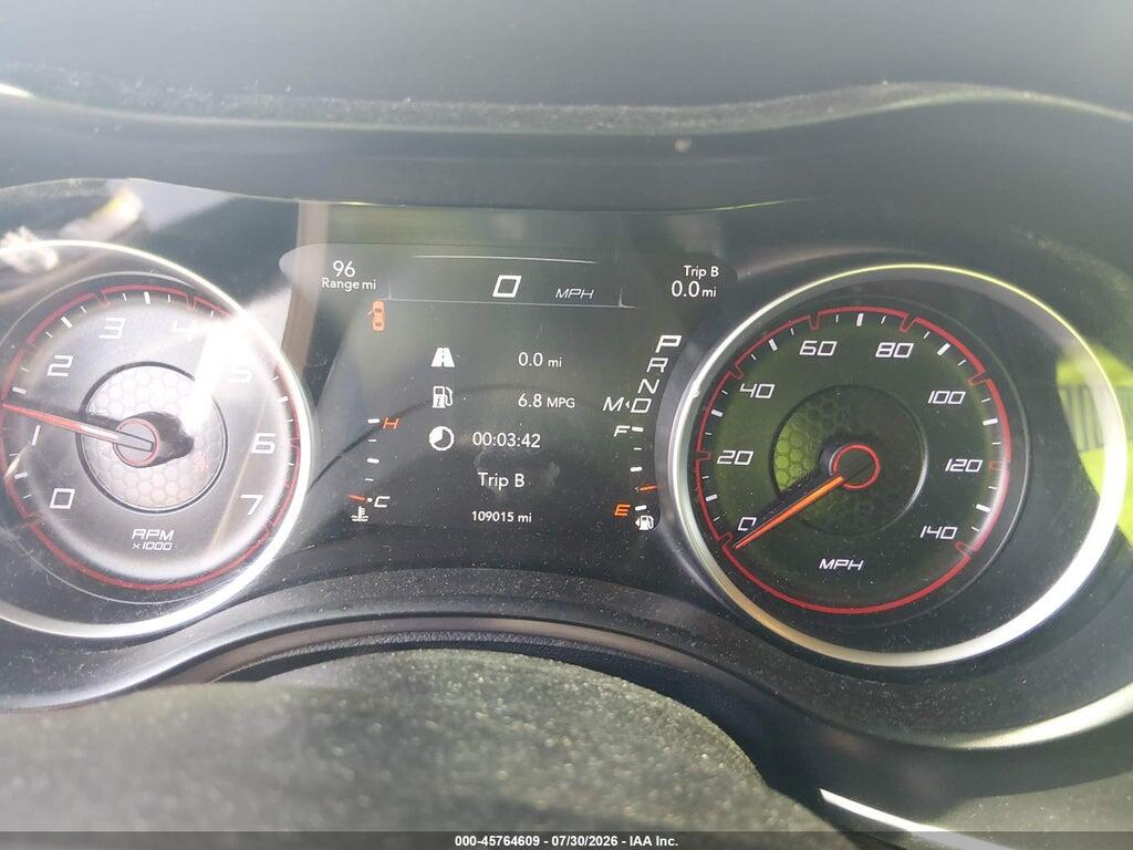 2C3CDXBG9HH504434 2017 DODGE CHARGER photo no. 7