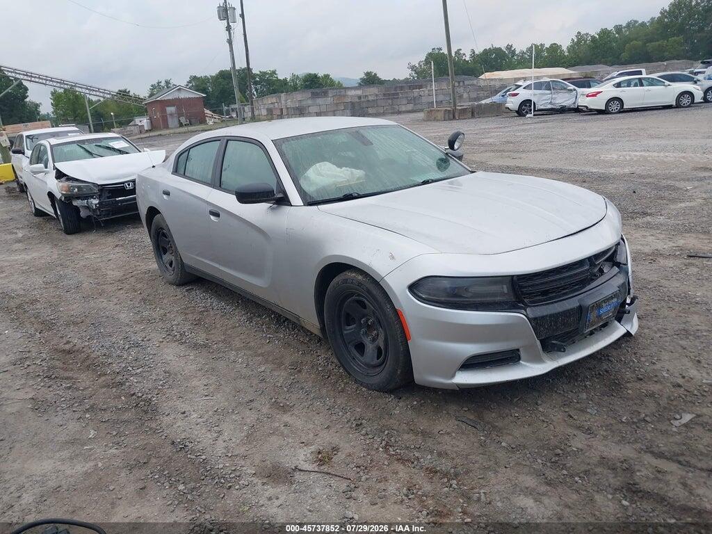 2C3CDXAT0HH642104 2017 DODGE CHARGER photo no. 1