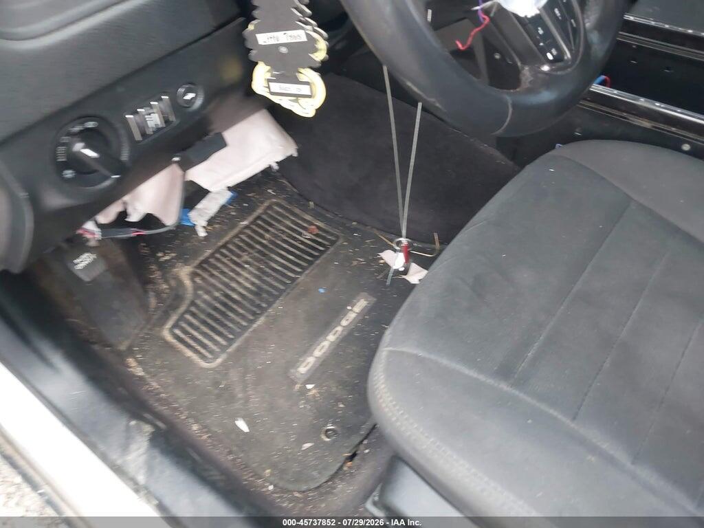 2C3CDXAT0HH642104 2017 DODGE CHARGER photo no. 11