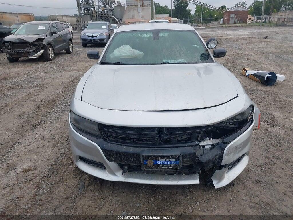 2C3CDXAT0HH642104 2017 DODGE CHARGER photo no. 12