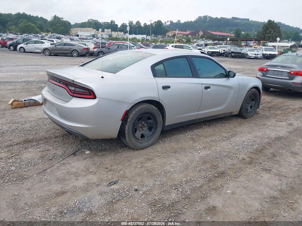 2C3CDXAT0HH642104 2017 DODGE CHARGER photo no. 4