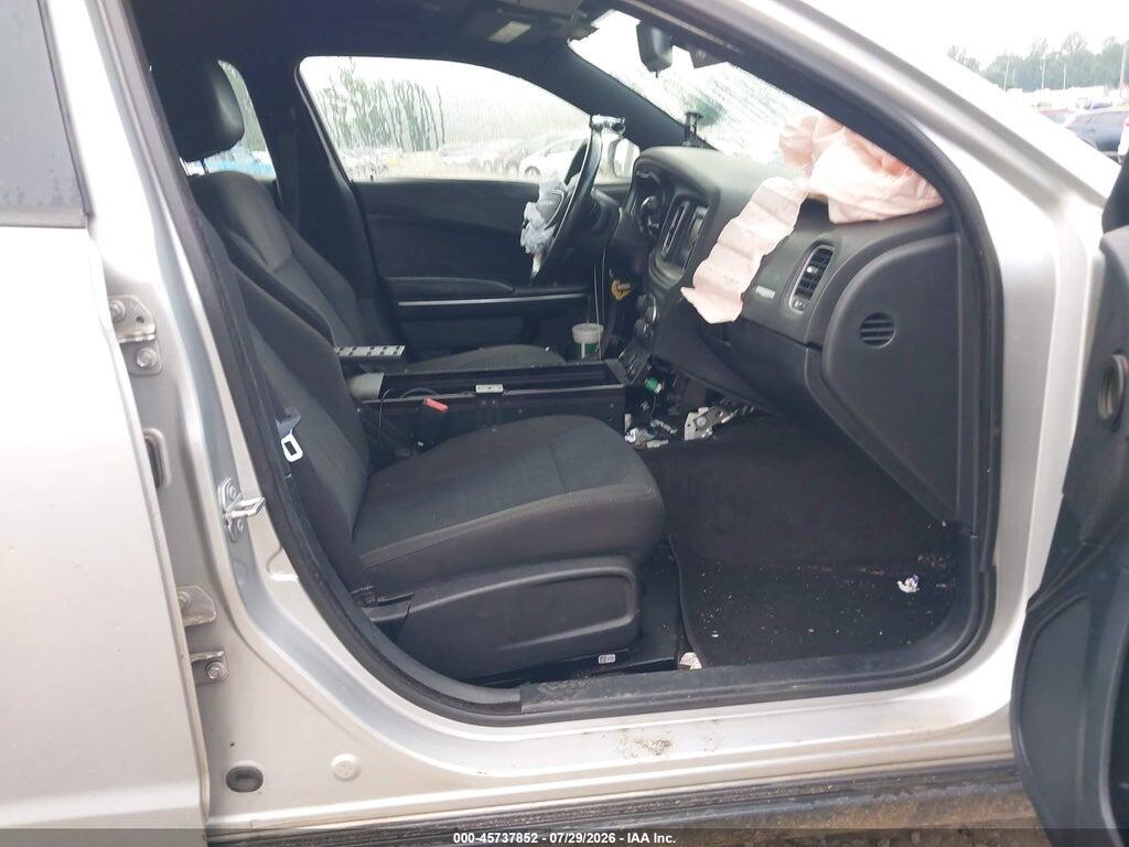 2C3CDXAT0HH642104 2017 DODGE CHARGER photo no. 5