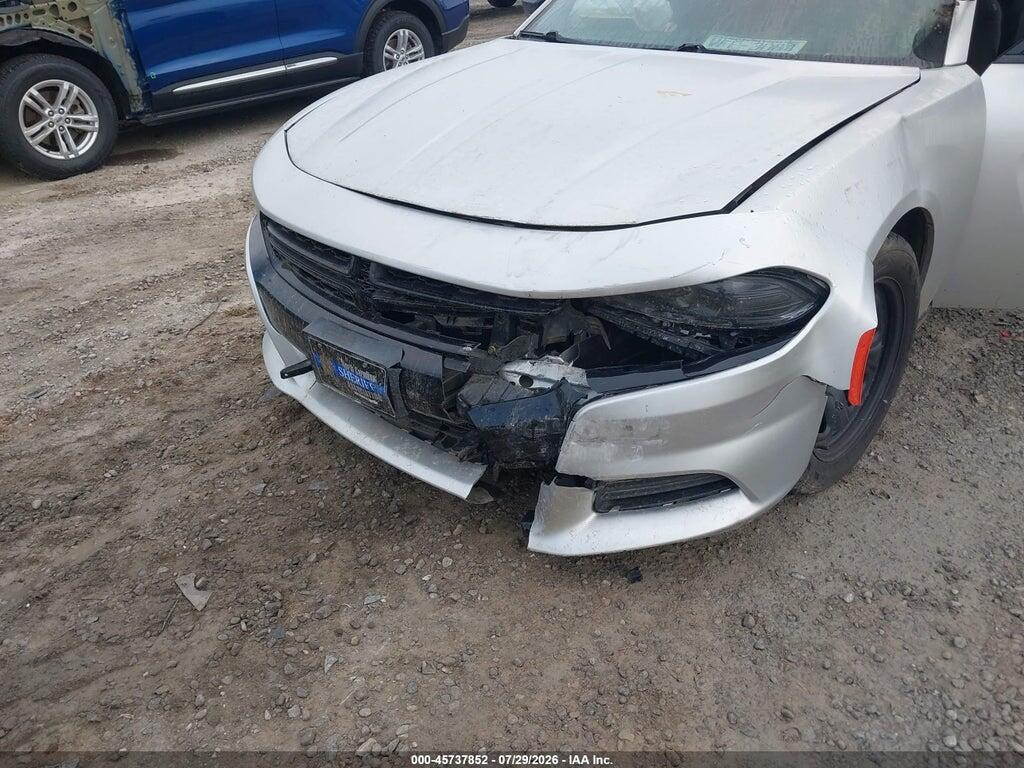 2C3CDXAT0HH642104 2017 DODGE CHARGER photo no. 6