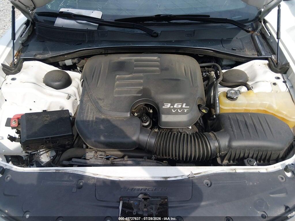 2C3CDXBGXHH657016 2017 DODGE CHARGER photo no. 10