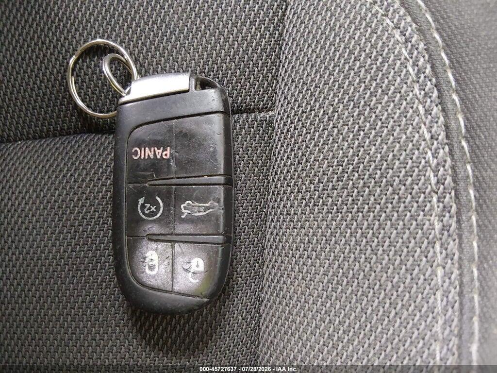 2C3CDXBGXHH657016 2017 DODGE CHARGER photo no. 11
