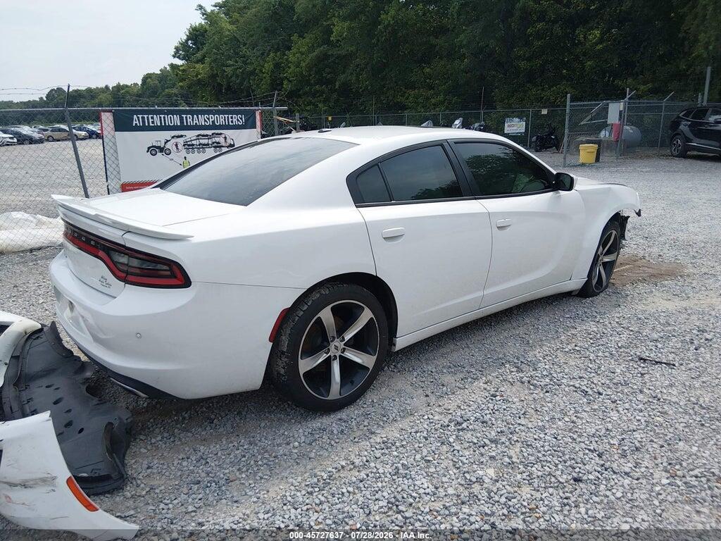 2C3CDXBGXHH657016 2017 DODGE CHARGER photo no. 4